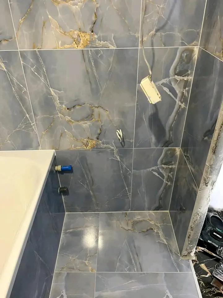 Ванні й санвузли